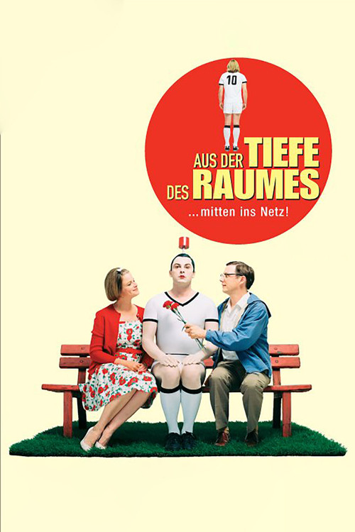 Aus der Tiefe des Raumes (2004) poster