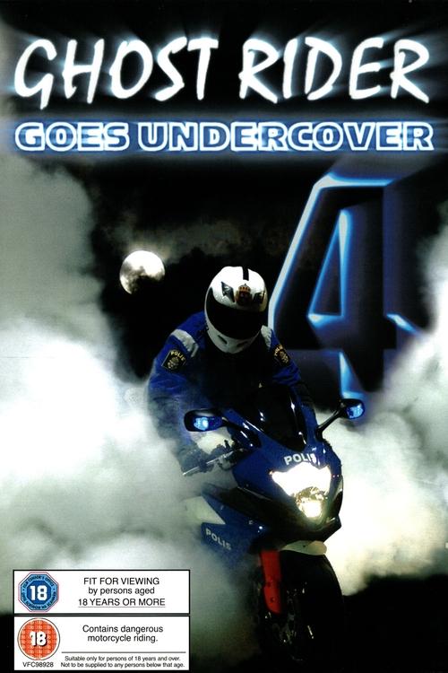Ghost Rider 4 Goes Undercover (2005) poster