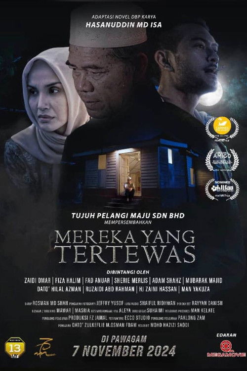 Mereka Yang Tertewas (2024) poster