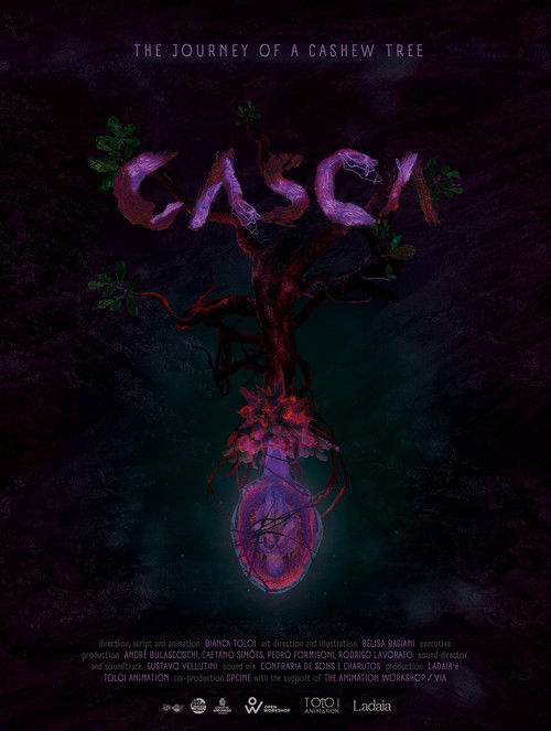 Casca poster