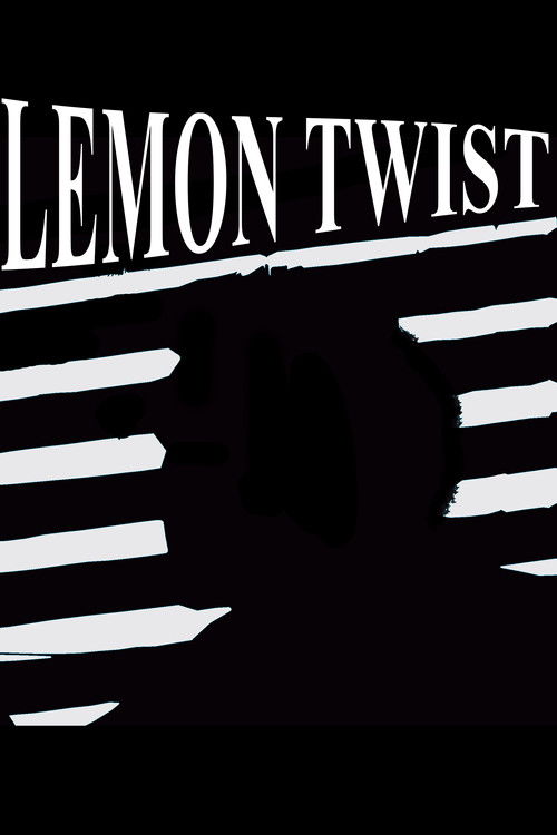 Lemon Twist (2020) poster