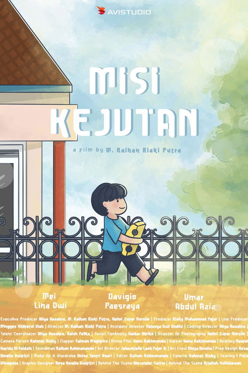 Misi Kejutan (2024) poster