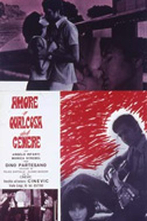 Amore o qualcosa del genere (1968) poster