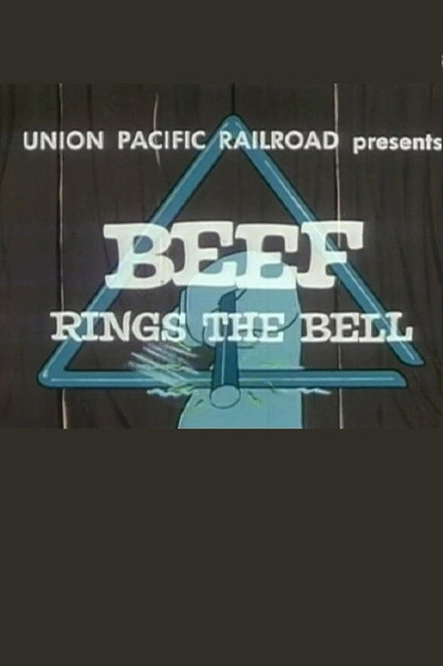 Beef Rings the Bell (1963) poster