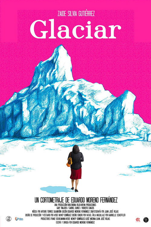 Glaciar (2023) poster