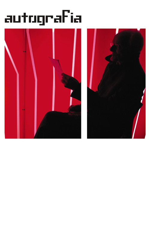 Autography (2004) poster