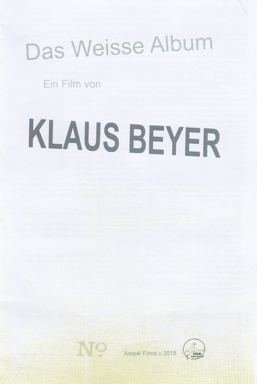 Das Weisse Album (1991) poster