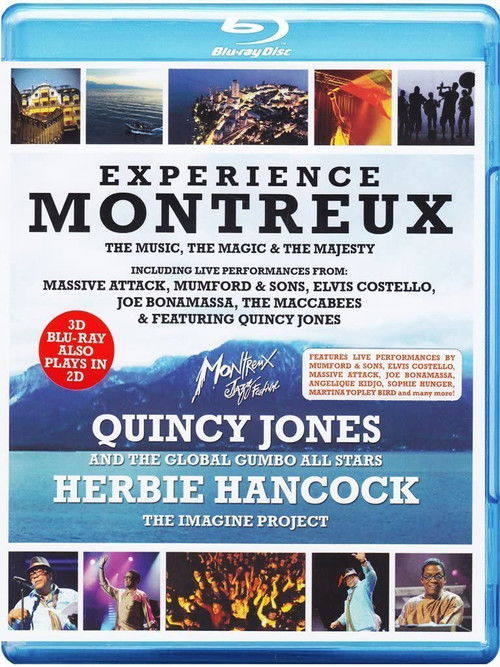 Experience Montreux (2013) poster