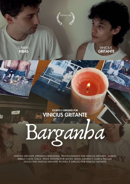 Bargain (2024) poster