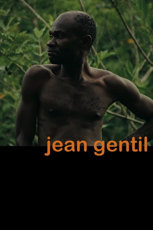 Jean Gentil (2012) poster