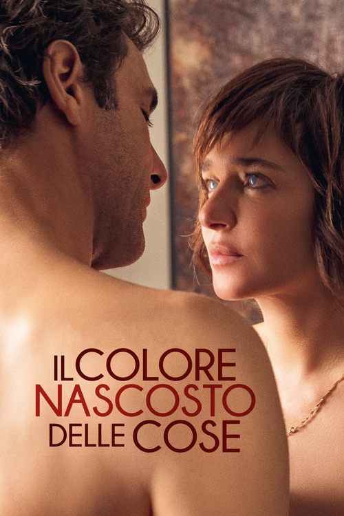Il colore nascosto delle cose (2017) poster
