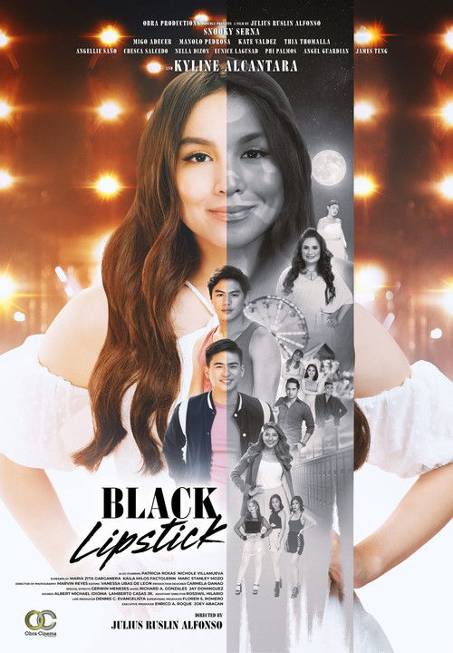 Black Lipstick (2019) poster