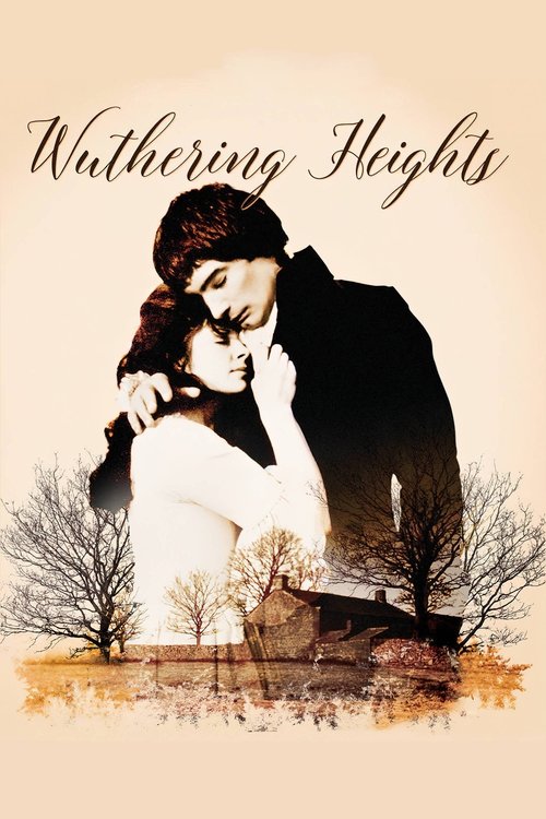 Wuthering Heights (1970) poster