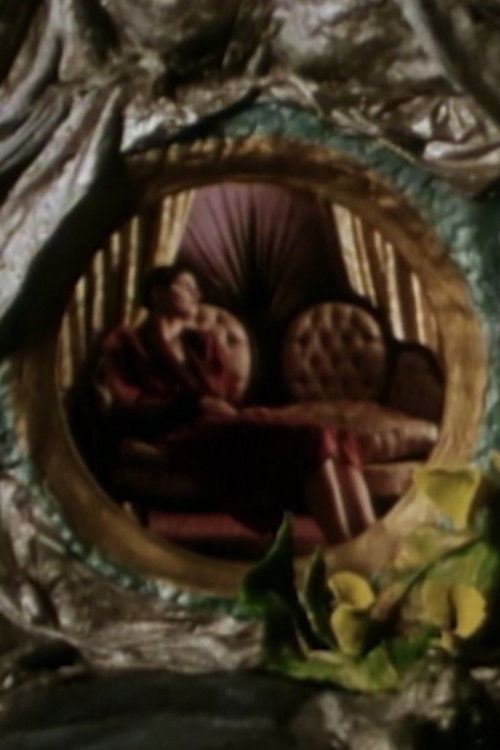 Anguish (1997) poster