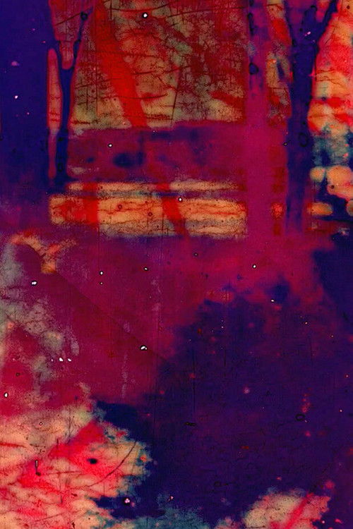 landing (2021) poster