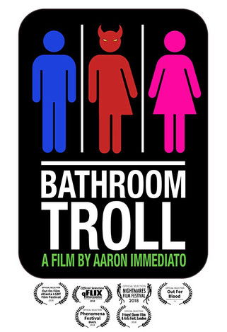 Bathroom Troll (2018) poster