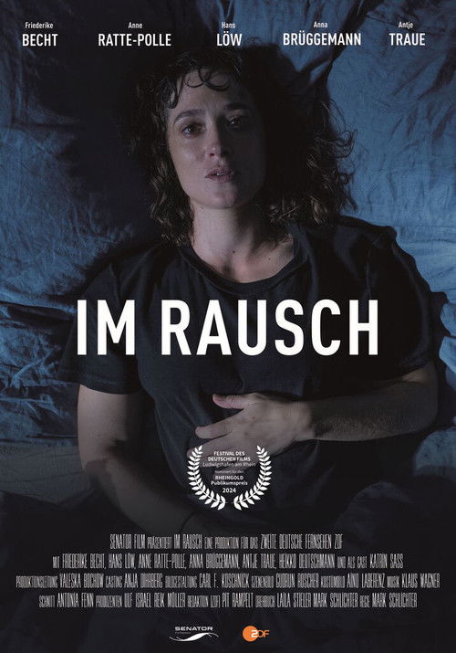 Im Rausch (2024) poster
