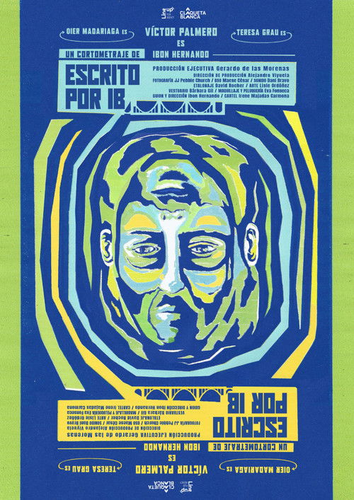 Escrito por Ib (2024) poster
