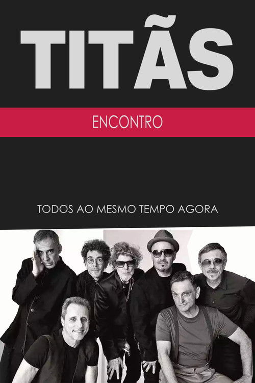 Titãs - Encontro (2023) poster
