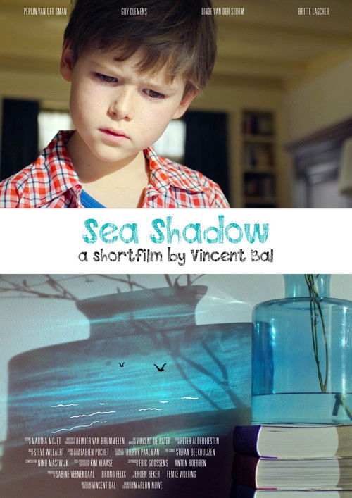 Sea Shadow (2020) poster