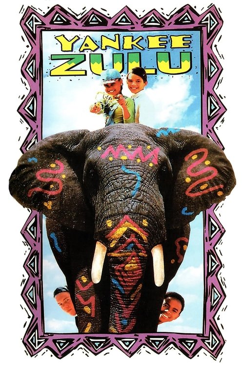 Yankee Zulu (1993) poster