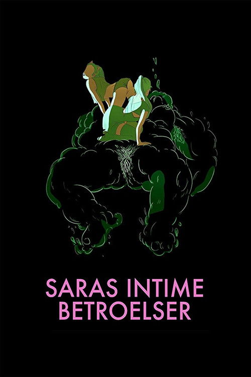Saras intime betroelser (2018) poster