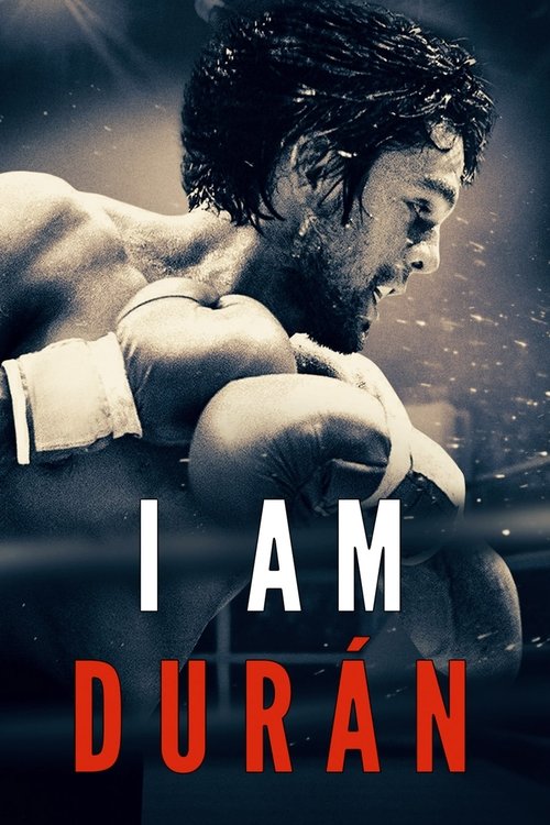 I Am Durán (2019) poster