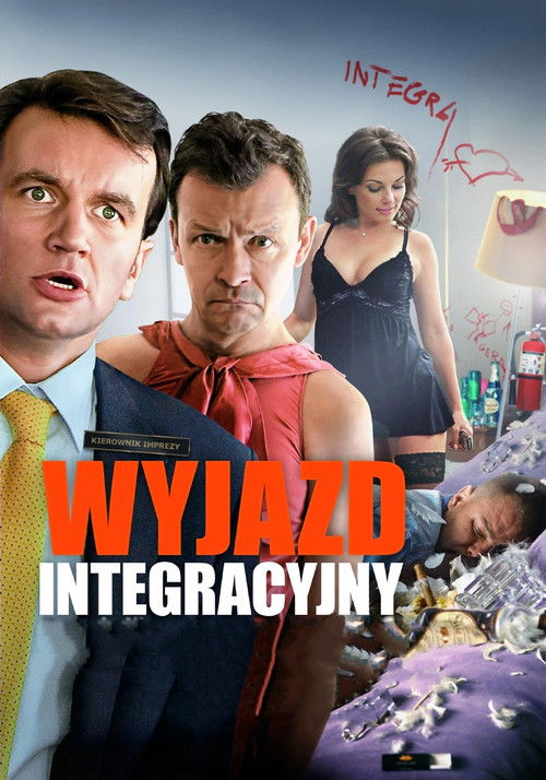 Wyjazd integracyjny (2011) poster
