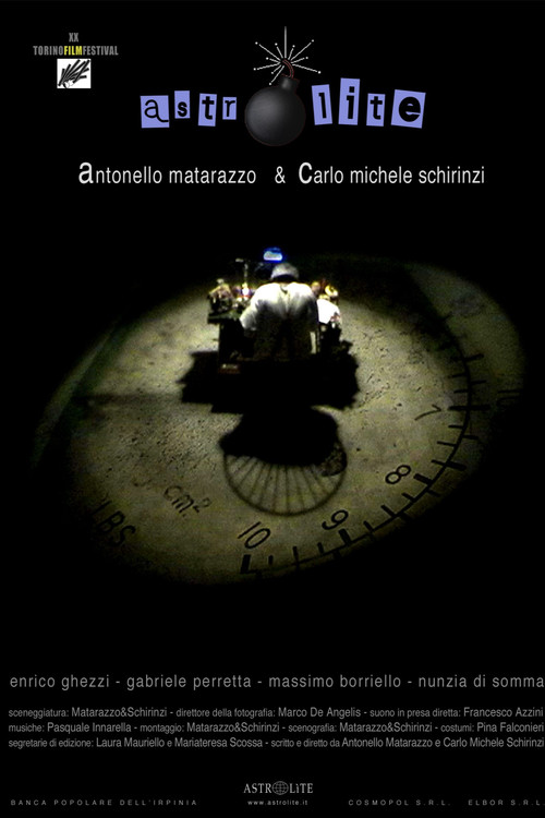 Astrolite poster