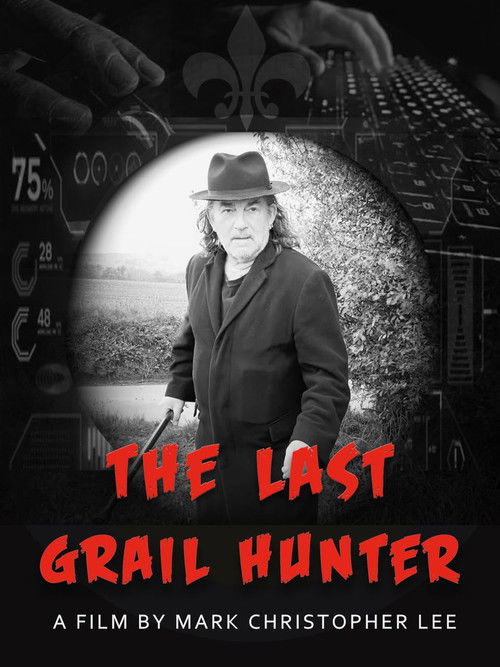 The Last Grail Hunter (2025) poster