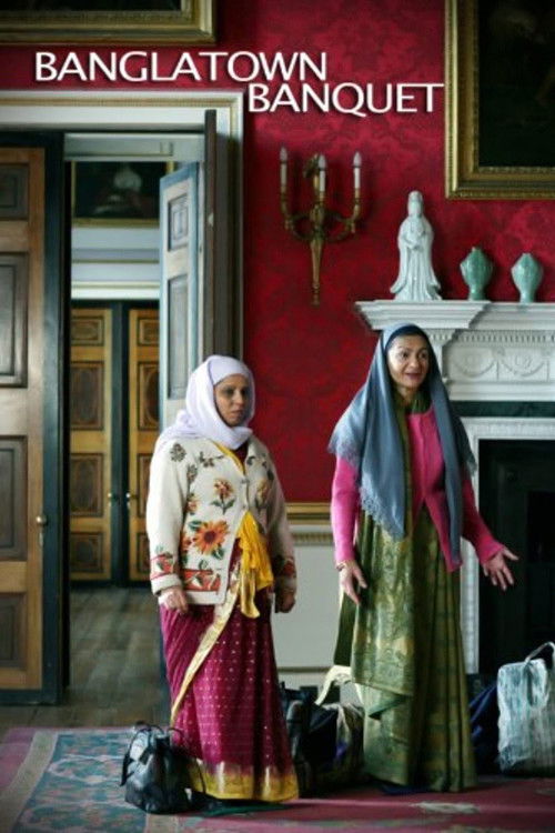 Banglatown Banquet (2006) poster