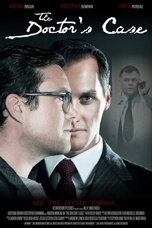 The Doctor’s Case (2013) poster