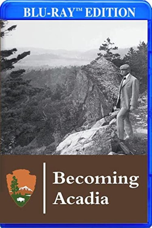 Becoming Acadia (2015) poster