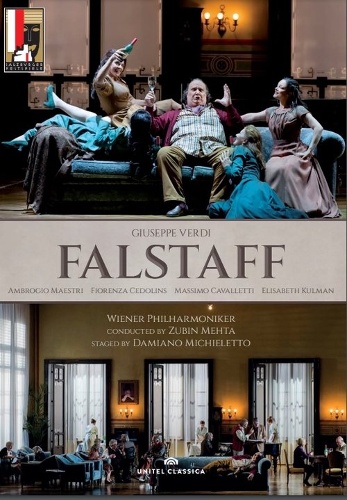 Falstaff (2013) poster