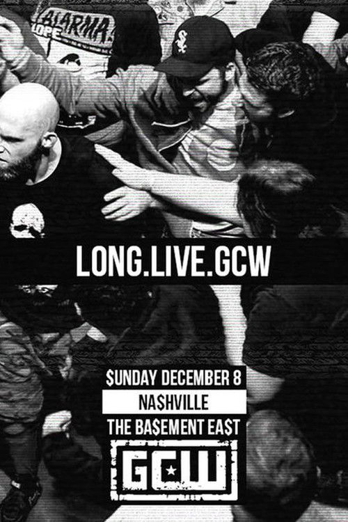GCW Long.Live.GCW (2019) poster