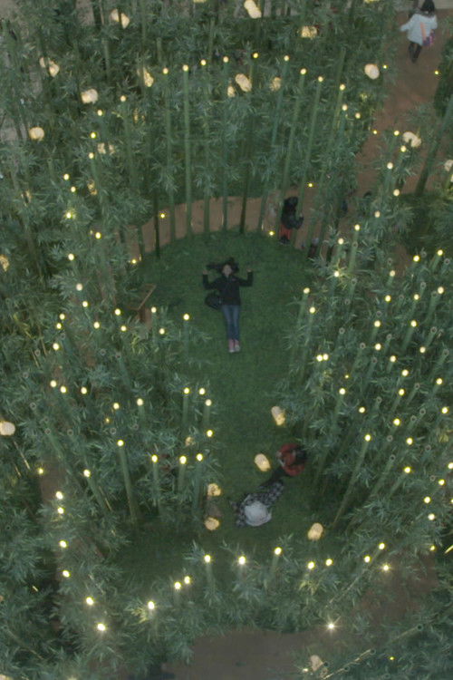 Come to Me, Paradise (2018) poster