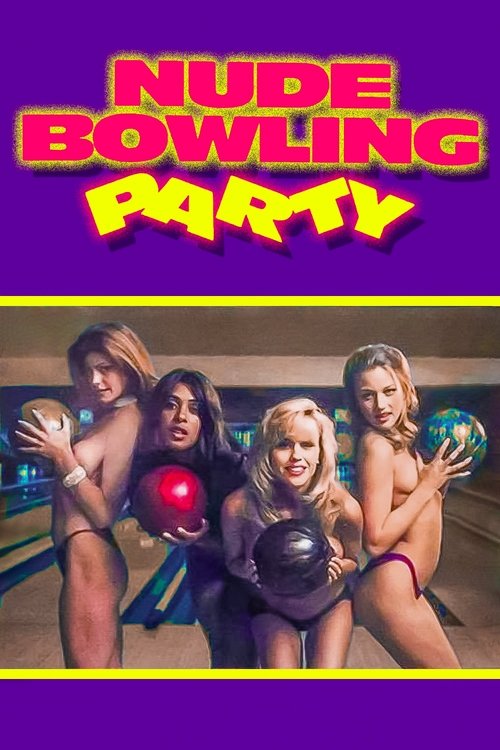 Nude Bowling Party (1995) poster