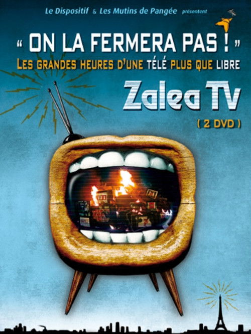 On la fermera pas ! (2003) poster