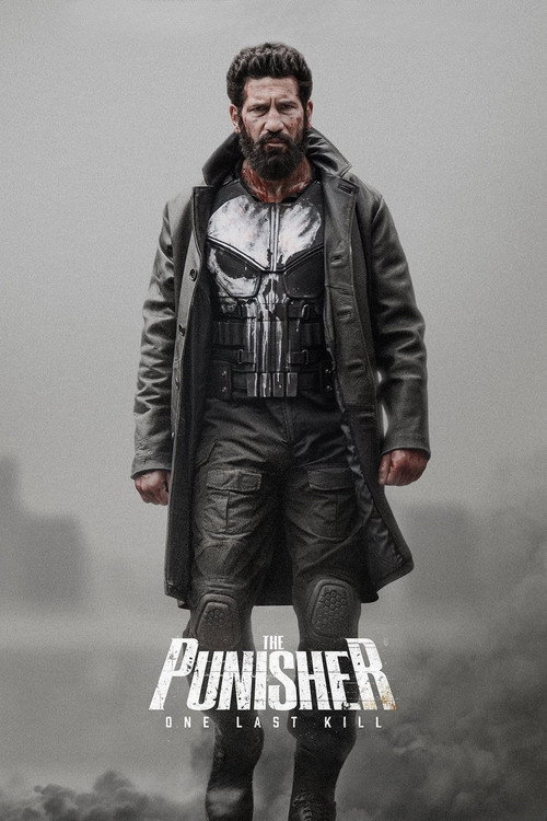 The Punisher: One Last Kill (2026) poster
