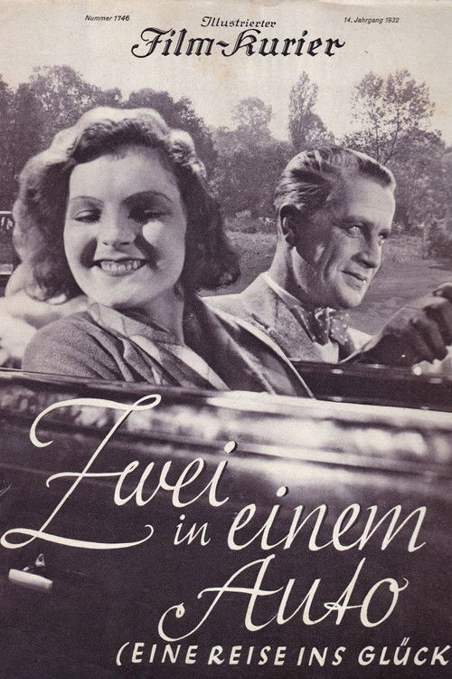 Two in a Car (1932) poster