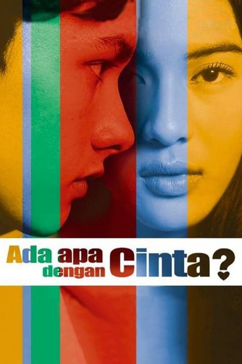 What's Up with Cinta? (2002) poster