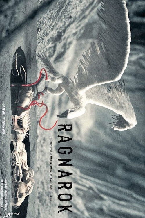 Downfall (2017) poster