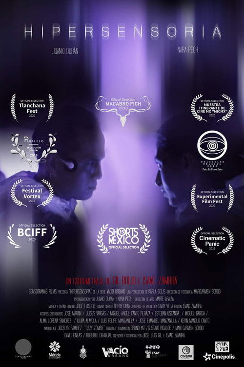 Hipersensoria (2019) poster