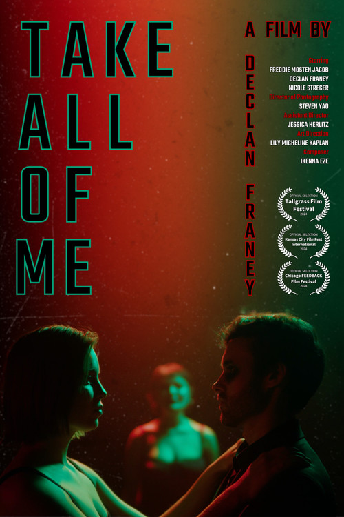 Take All of Me (2023) poster