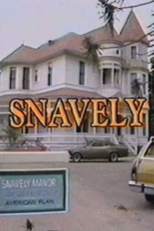 Snavely (1978) poster