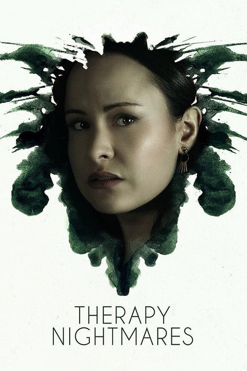 Therapy Nightmares (2022) poster