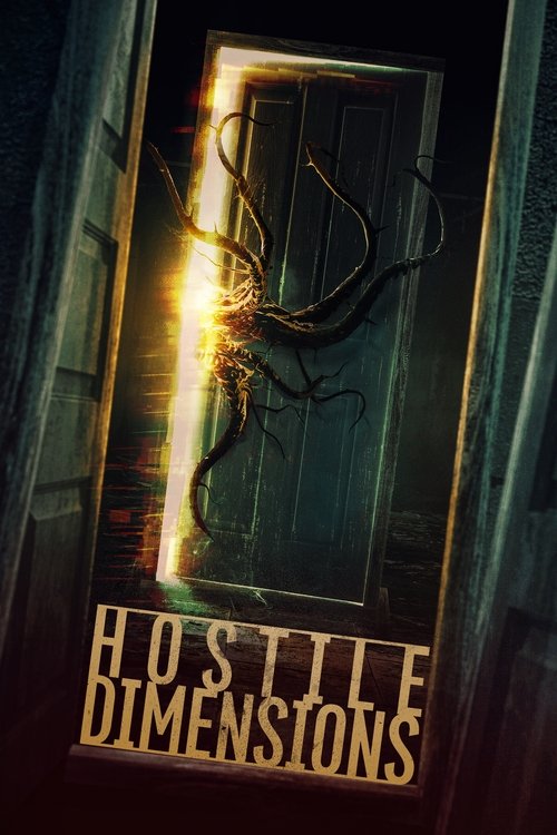 Hostile Dimensions (2024) poster