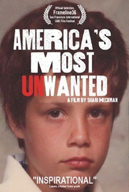 America's Most Unwanted (2011) poster