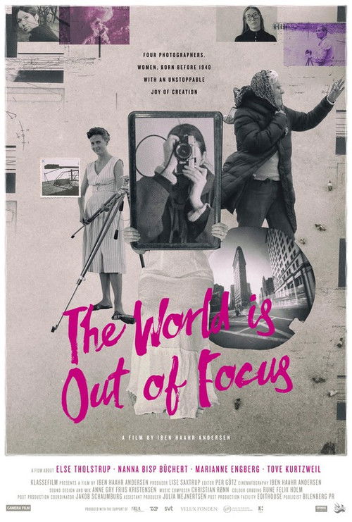 The World is Out of Focus poster