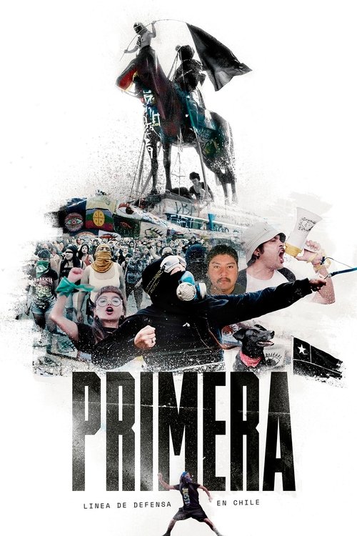 Primera (2022) poster